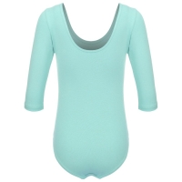 Купальник для гимнастики и танцев Grace Dance, р. 36, цвет ментоловый Купальник для гимнастики и танцев Grace Dance, р. 36, цвет ментоловый