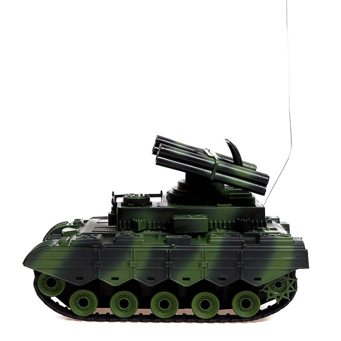 Ракетная установка радиоуправляемая &laquo;Армия&raquo;, работает от батареек