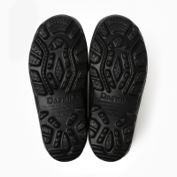 Сапоги детские арт. Д605 (черный/надставка МИКС) (р. 33/34)