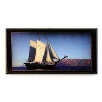 Нарды деревянные большие, настольная игра "Корабль", 40 x 40 см, с полем для игры в шашки Нарды деревянные большие, настольная игра "Корабль", 40 x 40 см, с полем для игры в шашки