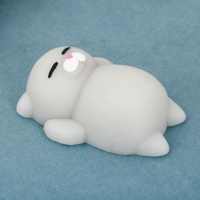 Мялка антистресс «Будь невозмутим как котик» 12х13см Мялка антистресс «Будь невозмутим как котик» 12х13см