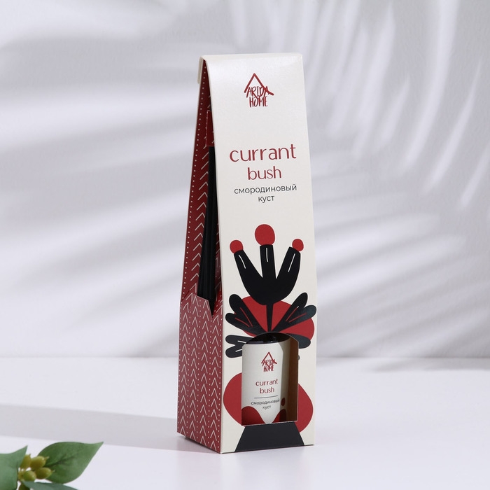 Диффузор ароматический Смородиновый куст 100 мл Диффузор ароматический Смородиновый куст 100 мл