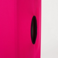 Чехол на чемодан 24", цвет розовый