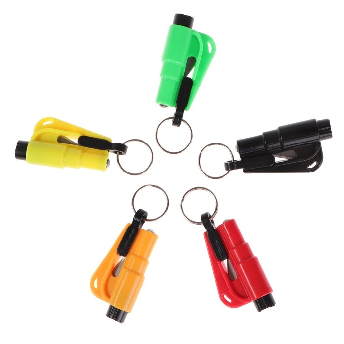 Брелок, аварийный, 3 в 1 Брелок, аварийный, 3 в 1