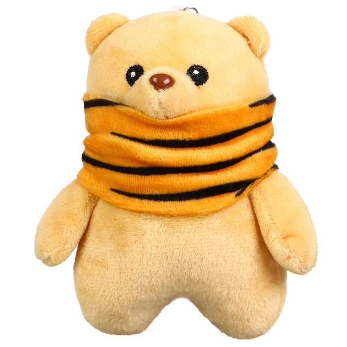 Подвеска «Медвежонок», 11 см, цвета МИКС Подвеска «Медвежонок», 11 см, цвета МИКС