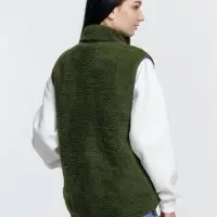 Жилет унисекс Fury BW, хаки, размер XL