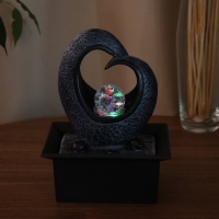 Фонтан "Ферран" закрытый, 22х16 см (с подсветкой) Фонтан "Ферран" закрытый, 22х16 см (с подсветкой)