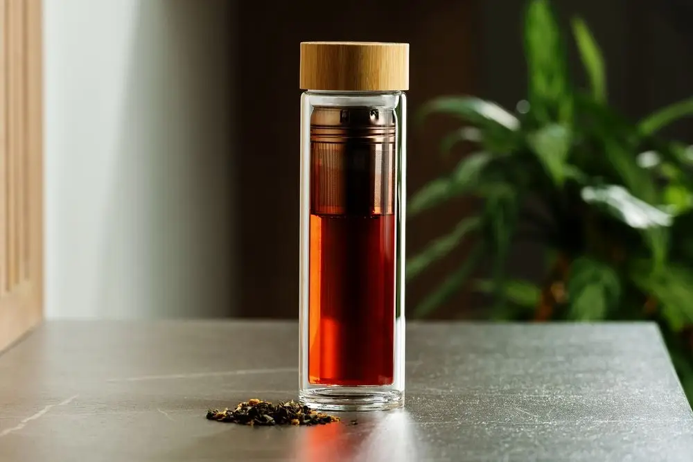 Термобутылка с двойными стенками Freshman Термобутылка с двойными стенками Freshman