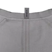 Футболка Vozduh, серая, размер S