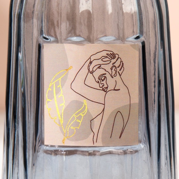 Ваза для цветов &laquo;Эстетика&raquo;, 15 см.