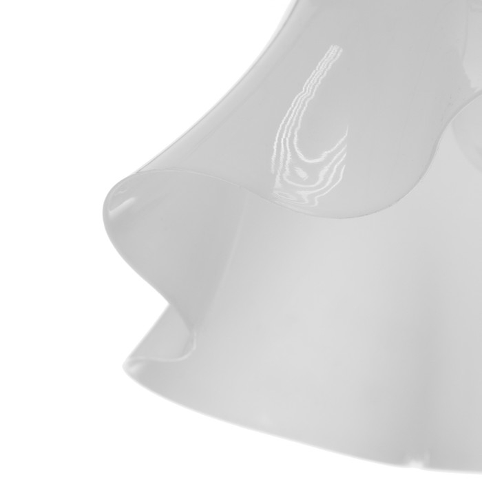 Люстра Люстра "Ирис" 1х15Вт Е27 МОДЕЛЬ: BR 00258 белый 28х28х14см