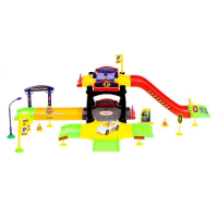 Парковка «Город» Парковка «Город»