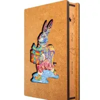 Пазл &laquo;Волшебный кролик&raquo;