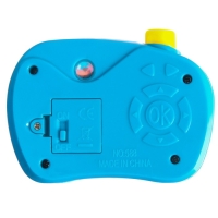 Проектор-фотоаппарат «Синий трактор», цвет синий Проектор-фотоаппарат «Синий трактор», цвет синий