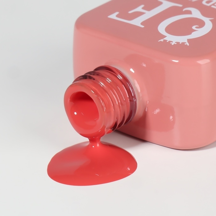 Гель лак для ногтей &laquo;SIMPLE&raquo;, 3-х фазный, 10 мл, LED/UV, цвет (195)