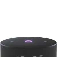 Умная колонка &laquo;Яндекс Станция Мини 3&raquo;, черная