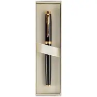 Ручка перьевая Parker IM Black GT