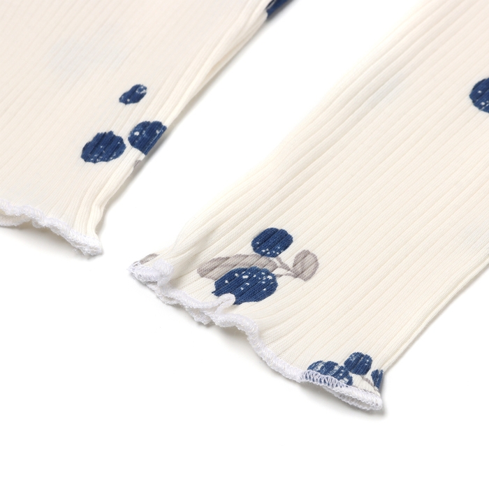 Пижама детская (лонгслив и брюки) KAFTAN Little berry р.36 (134-140) Пижама детская (лонгслив и брюки) KAFTAN Little berry р.36 (134-140)