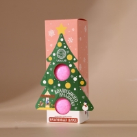 Набор бомбочки для ванны URAL LAB «Волшебного праздника», 3х120 г, Новый Год Набор бомбочки для ванны URAL LAB «Волшебного праздника», 3х120 г, Новый Год