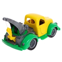 Машина Ретро &laquo;Аварийная служба&raquo;