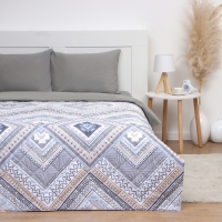 Покрывало LoveLife евро Mosaic, 200*210&plusmn;5см, микрофайбер, 100% п/э