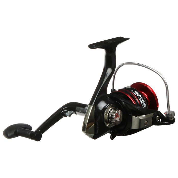 Катушка YUGANA Classic 5000 3+1 подшипник, 5.2:1