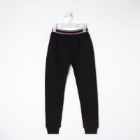 Кальсоны детские НАЧЁС, цвет чёрный, рост 152 см