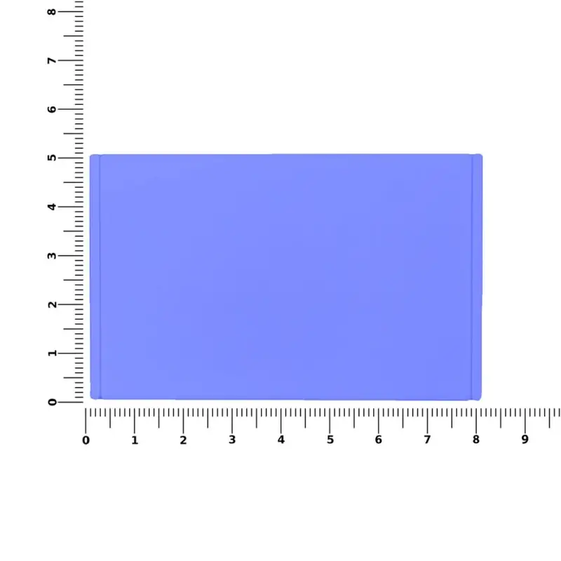 Лейбл из ПВХ на заказ Dzeta, XL