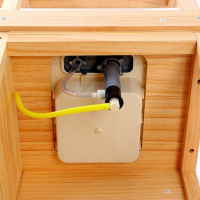 Детский игровой набор &laquo;Кухонька&raquo; 31 &times; 65,5 &times; 91 см