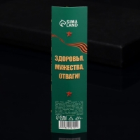 Подарочная ручка «23 Февраля», металл, 1 мм Подарочная ручка «23 Февраля», металл, 1 мм