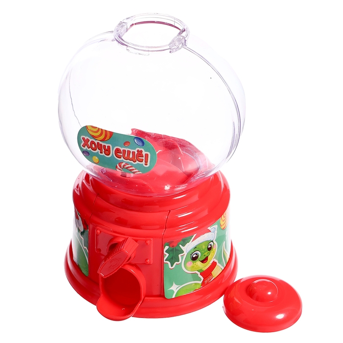 Автомат для конфет &laquo;Сладкий Новый год&raquo;, мини