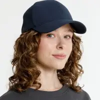 Бейсболка Cityscape, темно-синяя Бейсболка Cityscape, темно-синяя