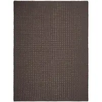 Плед Exquisito, коричневый Плед Exquisito, коричневый