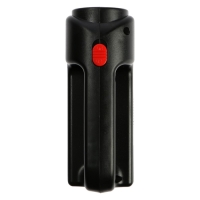 Набор инструментов ТУНДРА, подарочный пластиковый кейс "Фонарь", 21 предмет