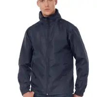 Ветровка ID.601 темно-синяя, размер M