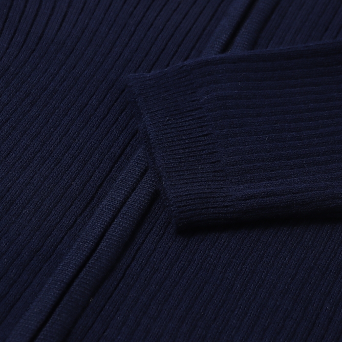 Костюм (кофта и брюки) детский MINAKU, цвет тёмно-синий, рост 110 см