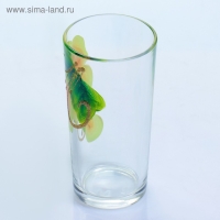 Набор для сока "Розалия", художественная роспись, 6 стаканов, 1250/200 мл, МИКС Набор для сока "Розалия", художественная роспись, 6 стаканов, 1250/200 мл, МИКС