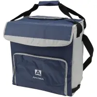 Термосумка с люком &laquo;Арктика&raquo;, L, синяя