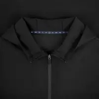 Анорак унисекс Lovi, черный, размер S