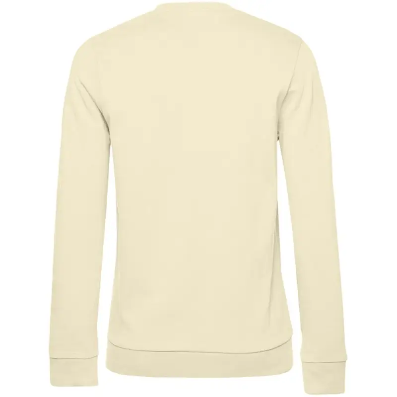 Свитшот женский Set In, светло-желтый, размер XS