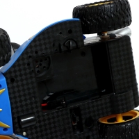 Машина радиоуправляемая &laquo;Перевёртыш&raquo;, с аккумулятором, цвет МИКС