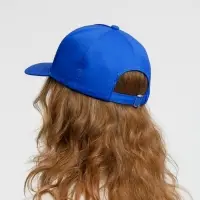 Бейсболка Seguro, ярко-синяя Бейсболка Seguro, ярко-синяя
