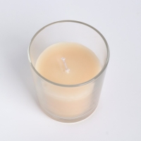 Свеча в гладком стакане ароматизированная "Пряное яблоко", 8,5 см Свеча в гладком стакане ароматизированная "Пряное яблоко", 8,5 см