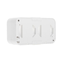 Розетка BYLECTRICA РА16-303 Пралеска, 16А, двухмест., наруж., с з/к, крышка, IP54, белая Розетка BYLECTRICA РА16-303 Пралеска, 16А, двухмест., наруж., с з/к, крышка, IP54, белая