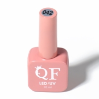 Гель лак для ногтей &laquo;CAT`S EYE SHINE&raquo;, 3-х фазный, 10 мл, LED/UV, цвет фиолетовый (42)