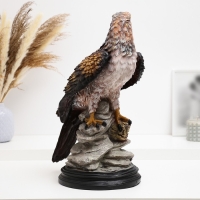 Фигура "Беркут на камнях" 44х30см