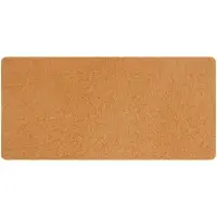 Лейбл кожаный Tuken, S, бежевый Лейбл кожаный Tuken, S, бежевый