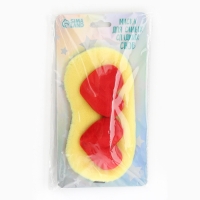 Маска для сна «Сердечки», 10.4 х 20 см Маска для сна «Сердечки», 10.4 х 20 см