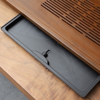 Поднос для чайной церемонии, чабань, 49 х 23.5 х 4 см, бамбук