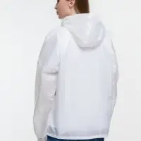 Дождевик Kivach Promo белый, размер XL